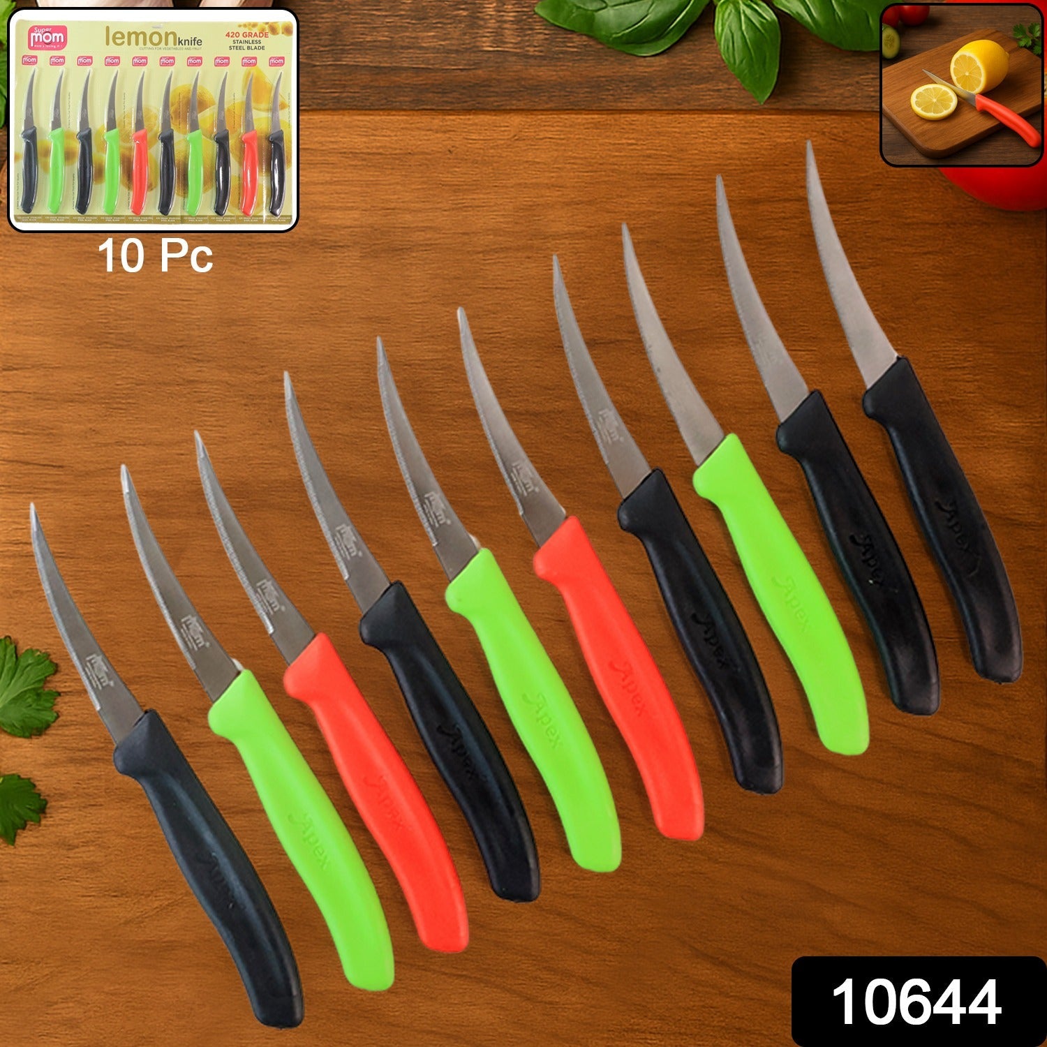 Lemon Knife Lemon Knife